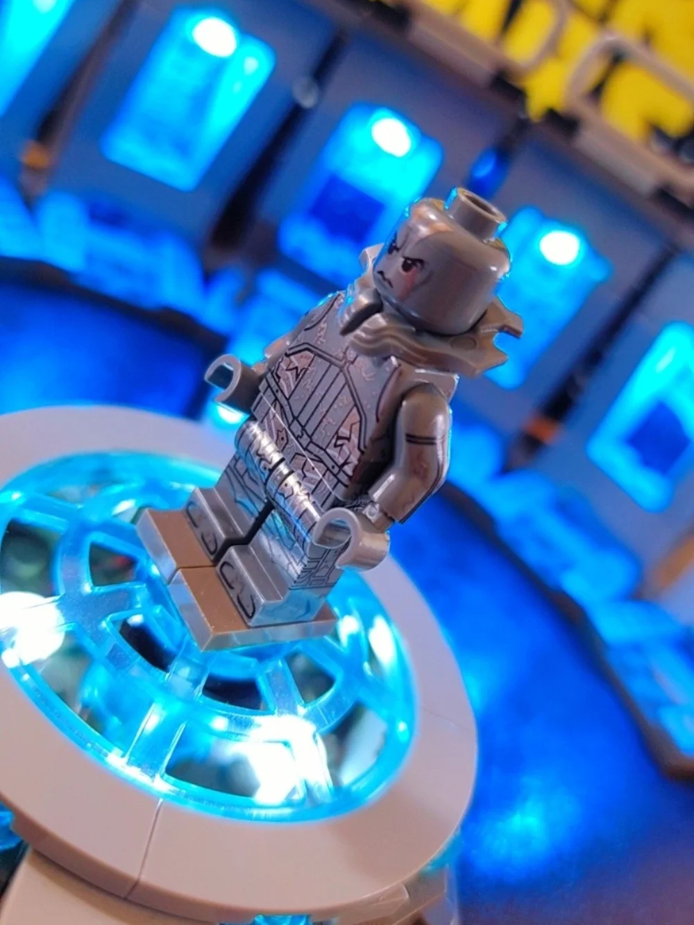 Star Wars Son Minifigure Lego Compatible